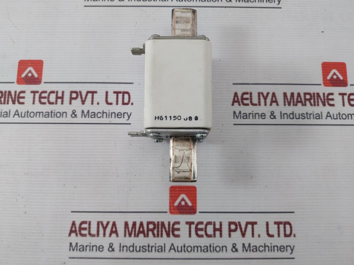 Siemens 3Na7 144-0Rc Lv Hrc Fuse Element 500Vac/120Ka 250A