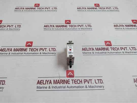 Siemens 3Na7 803-0Rc Fuse Element 500Vac/120Ka