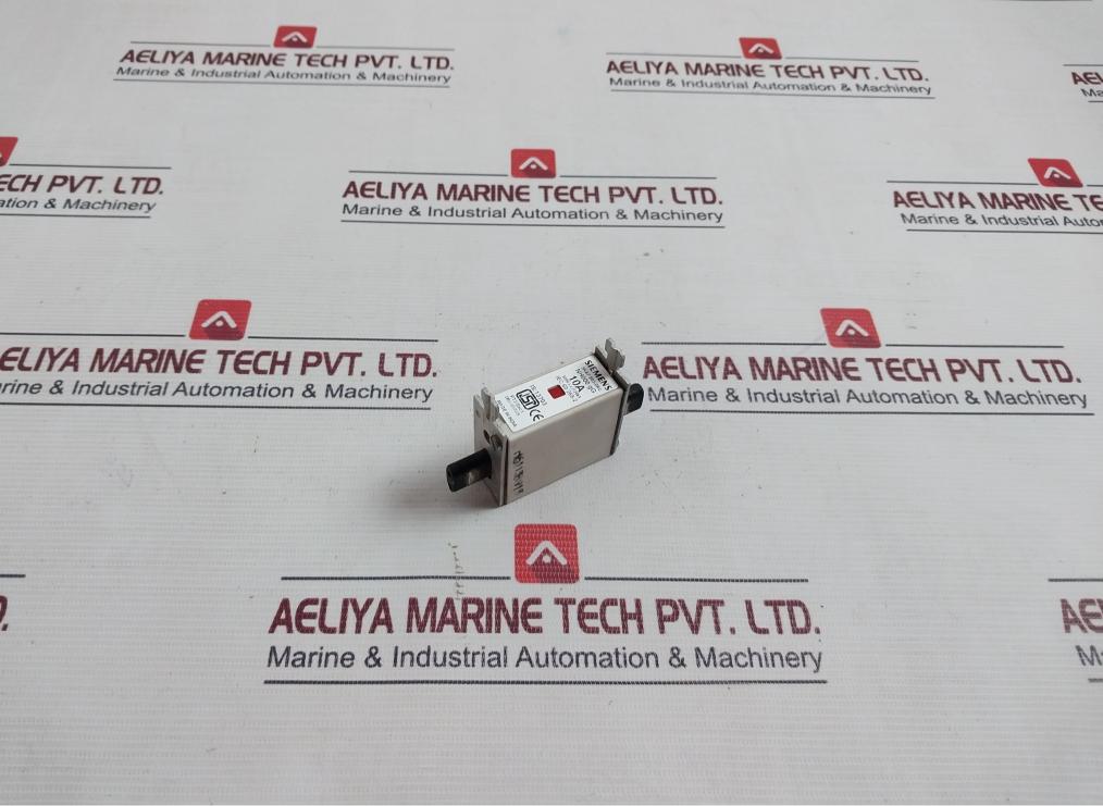 Siemens 3Na7 803-0Rc Fuse Element 500Vac/120Ka