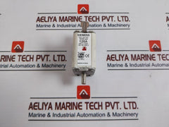 Siemens 3na7 832-0rc Fuse 500v 125a