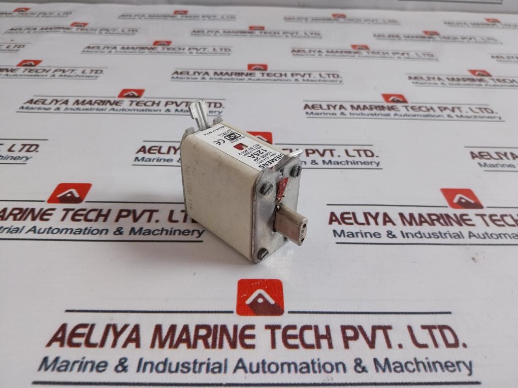 Siemens 3na7 832-0rc Fuse 500v 125a