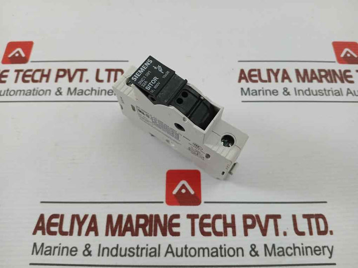 Siemens 3Nc1 091 Fuse Holder Ac-32A 440V
