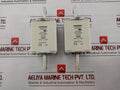 Siemens 3Ne3 224 Sitor Fuse Link 1000Vac 160A 50Ka Vde 0636 Iec/En 60269