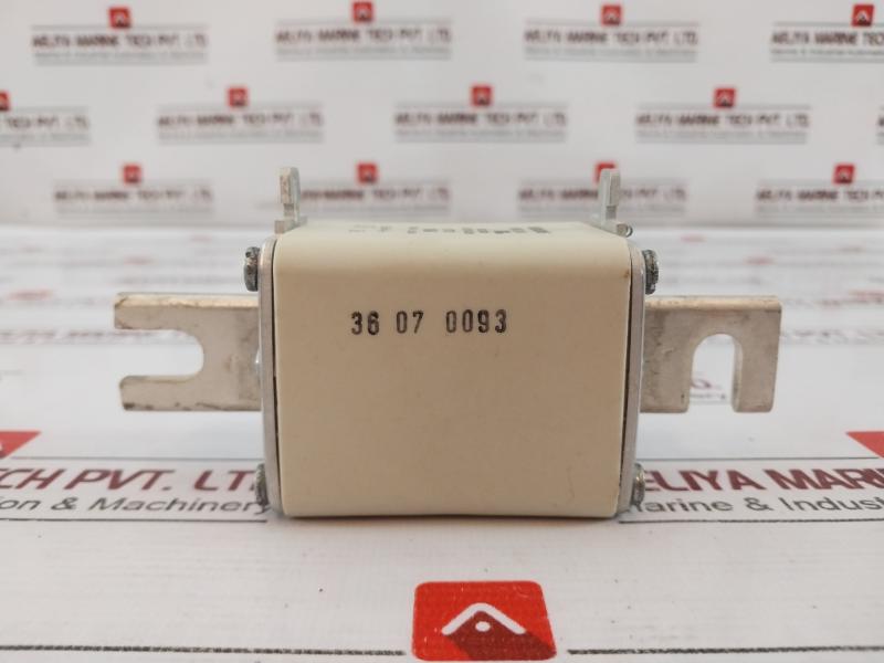 Siemens 3Ne3 224 Sitor Fuse Link 1000Vac 160A 50Ka Vde 0636 Iec/En 60269