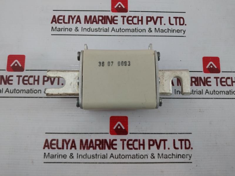 Siemens 3Ne3 224 Sitor Fuse Link 1000Vac 160A 50Ka Vde 0636 Iec/En 60269