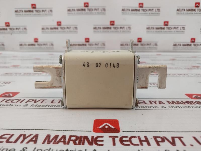 Siemens 3Ne3 227 Sitor Fuse 250A 1000V Iec/En 60269 Vde 0636