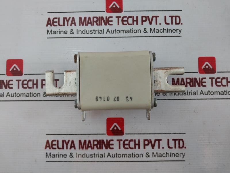 Siemens 3Ne3 227 Sitor Fuse 250A 1000V Iec/En 60269 Vde 0636