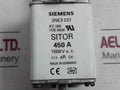 Siemens 3Ne3 233 Sitor Fuse Link 450A 1000V
