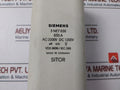 Siemens 3Ne7636 Fuse 630A
