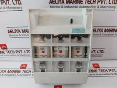 Siemens 3Np407 Fuse Switch Disconnector 50/60Hz 690Vdc 50A