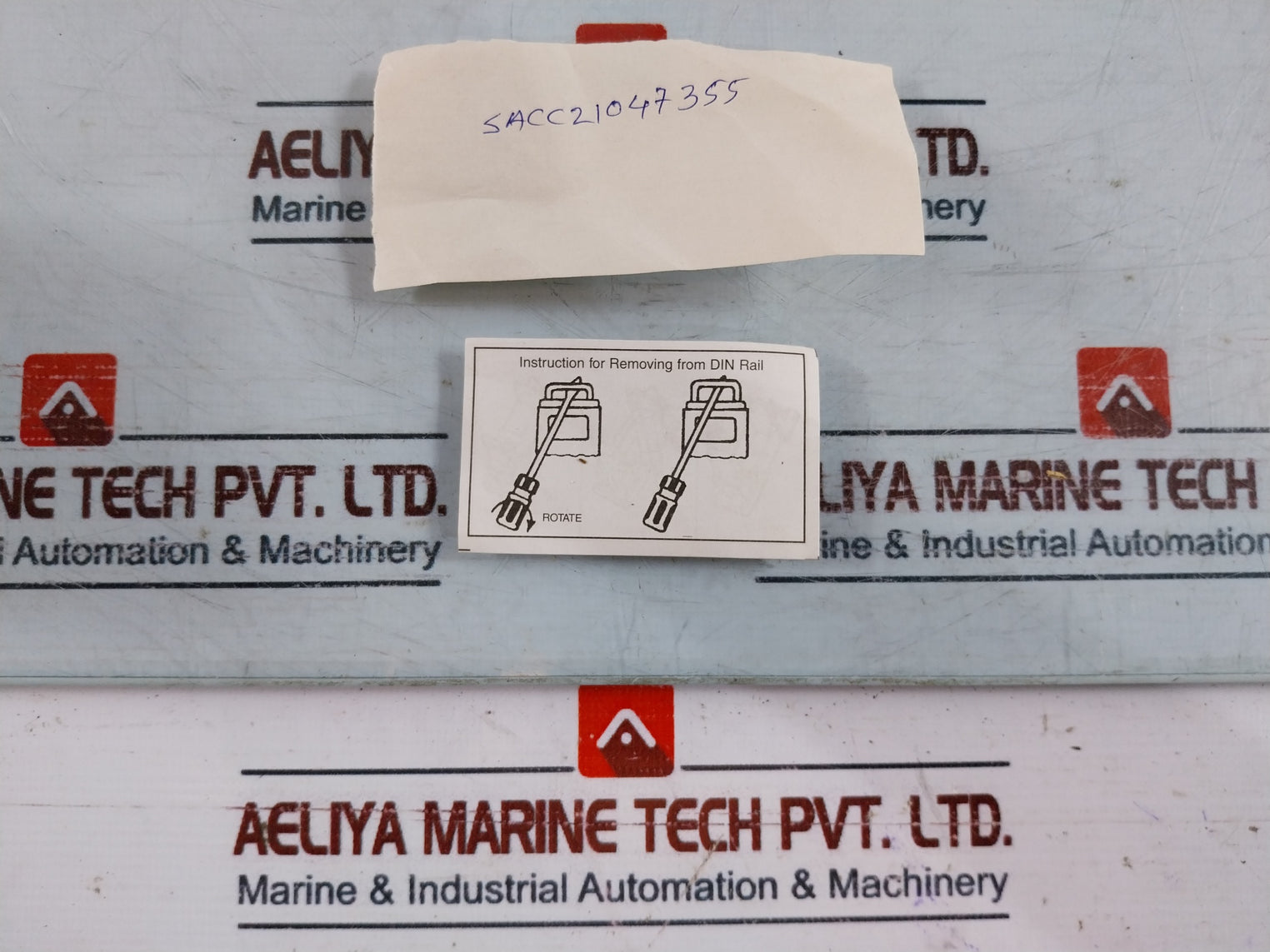 Siemens 3Nw20 Nnsf Hrc Fuse Base 20A 550V~
