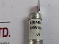 Lot of 11X Siemens 3NW NS25 NS Type Fuse, 25A GG, 415VAC 80KA