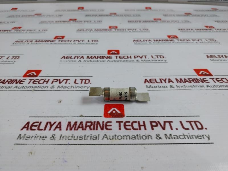 Lot Of 11X Siemens 3Nw Ns25 Ns Type Fuse, 25A Gg, 415Vac 80Ka