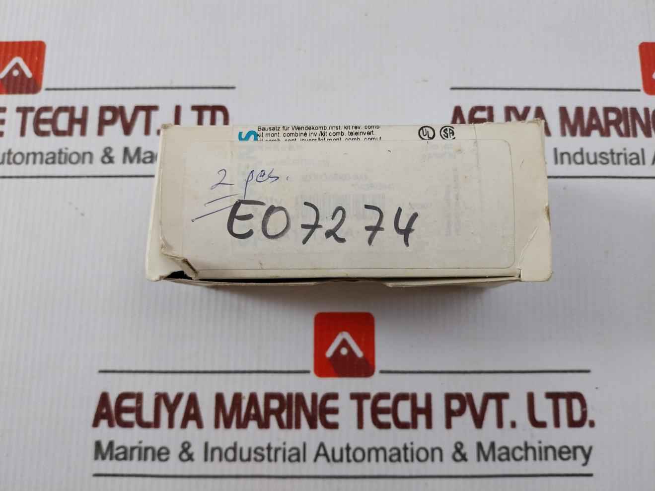 Siemens 3Ra1913-2A Assembly Kit For Contactor-type Reverser S00