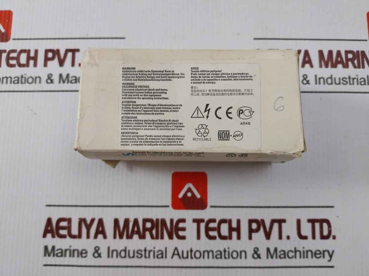 Siemens 3Ra1913-2A Assembly Kit For Contactor-type Reverser S00