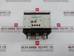 Siemens 3Rb1056-1Fg0 Overload Relay 50 To 200A 1000V 8Kv 690V 600Vac 50/60Hz