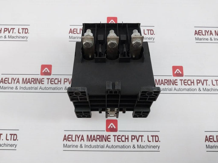 Siemens 3Rb1056-1Fg0 Overload Relay 50 To 200A 1000V 8Kv 690V 600Vac 50/60Hz