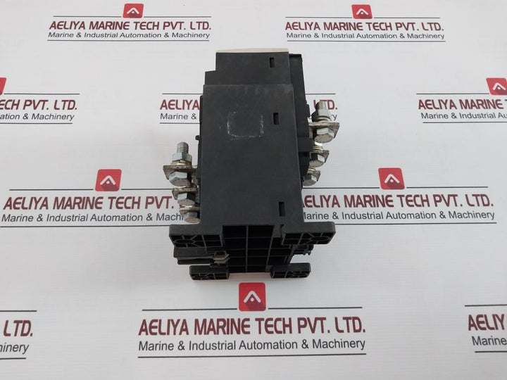 Siemens 3Rb1056-1Fg0 Overload Relay 50 To 200A 1000V 8Kv 690V 600Vac 50/60Hz