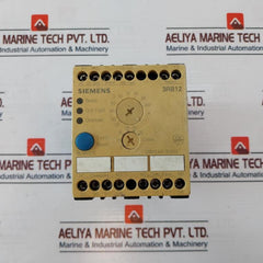 Siemens 3Rb1246-1Eg00 Electronic Overload Relay 690V 50/60Hz 100A