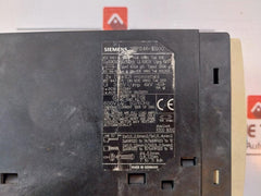 Siemens 3Rb1246-1Eg00 Electronic Overload Relay 690V 50/60Hz 100A