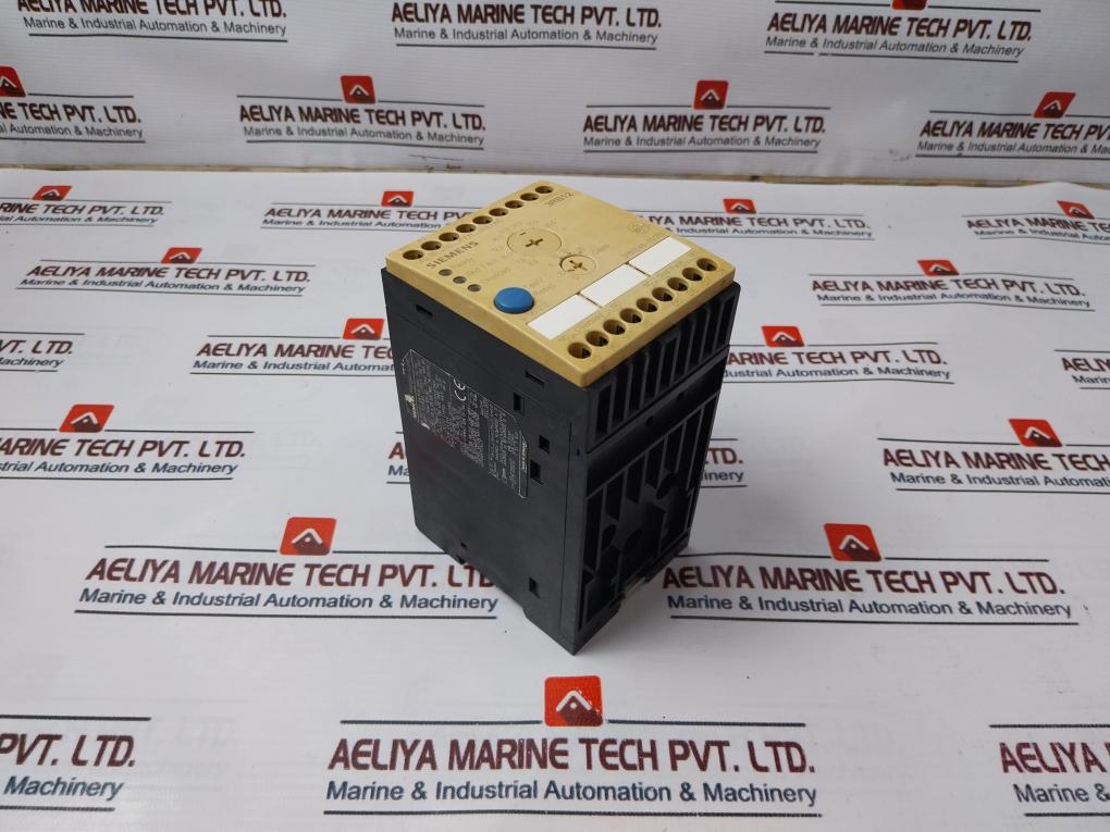 Siemens 3Rb1246-1Qg00 Overload Relay G/961212