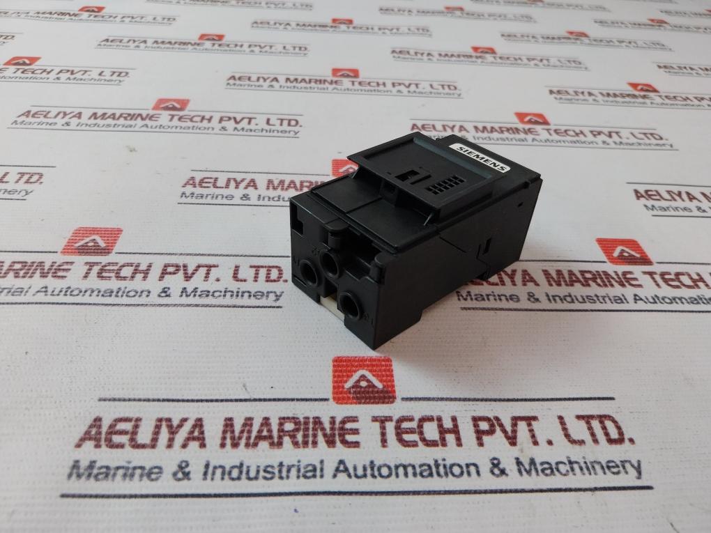 Siemens 3Rb2906-2Bg1 Current Transformer Ip20