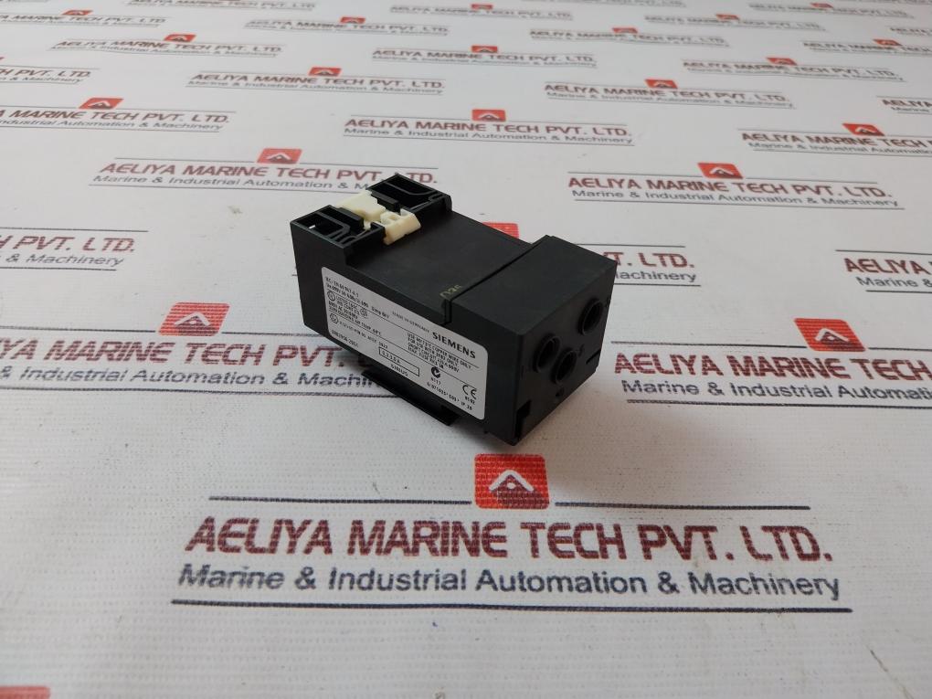 Siemens 3Rb2906-2Bg1 Current Transformer Ip20