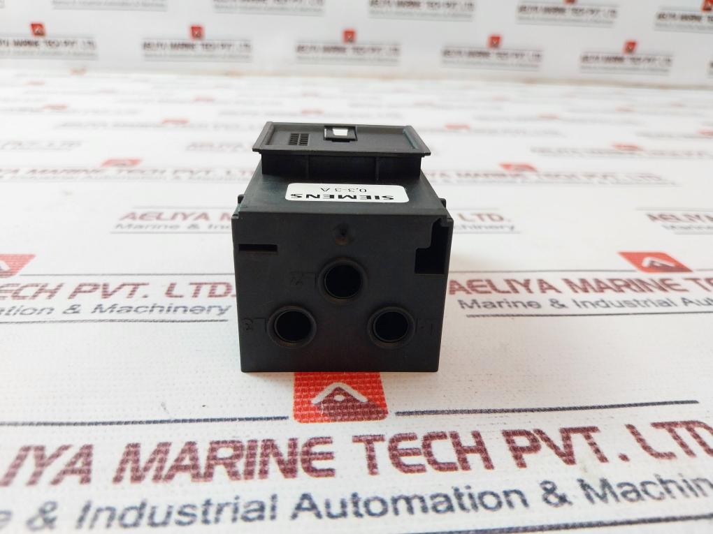 Siemens 3Rb2906-2Bg1 Current Transformer Ip20