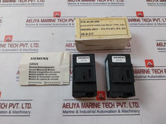 Siemens 3Rb2906-2Bg1 Current Transformer Ip20
