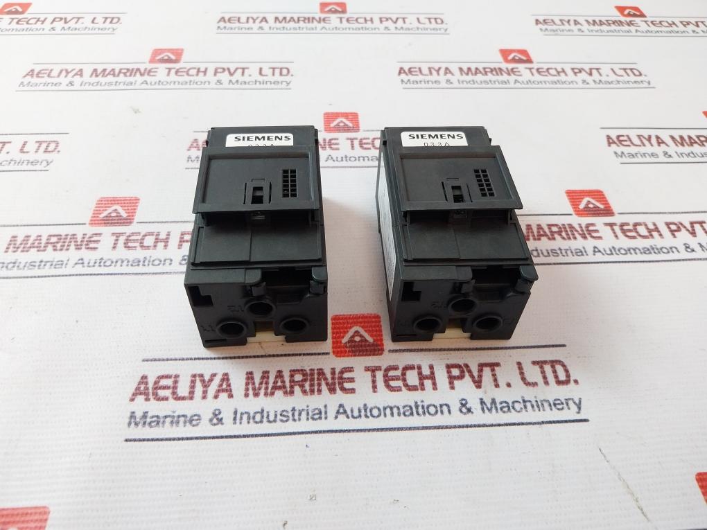 Siemens 3Rb2906-2Bg1 Current Transformer Ip20