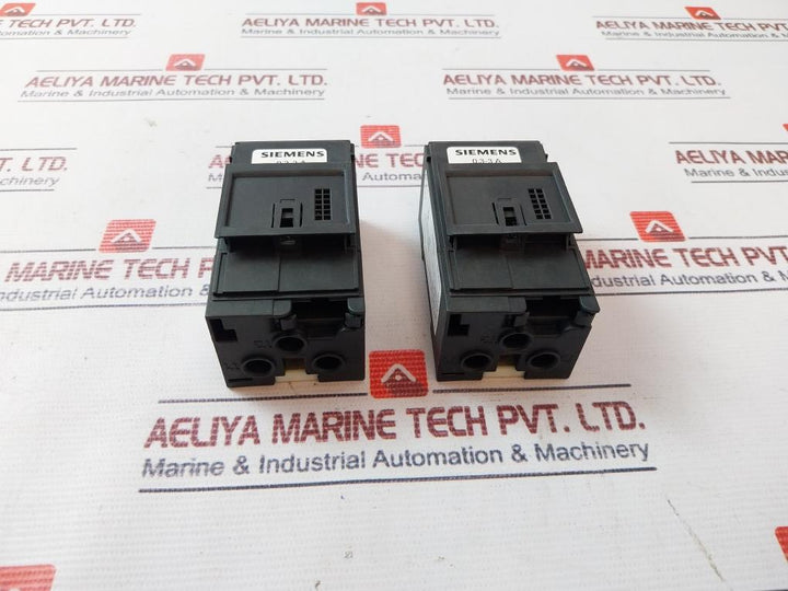 Siemens 3Rb2906-2Bg1 Current Transformer Ip20