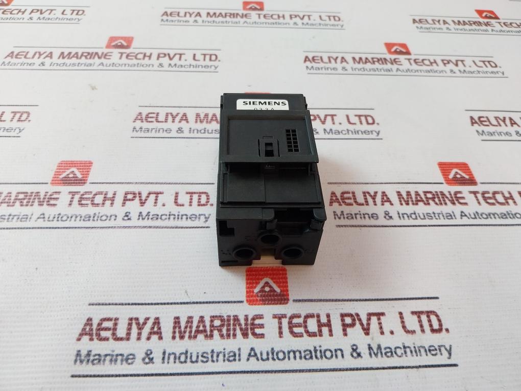 Siemens 3Rb2906-2Bg1 Current Transformer Ip20
