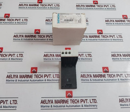 Siemens 3Rb2913-0Aa1 Terminal Support 100941717 G/110303
