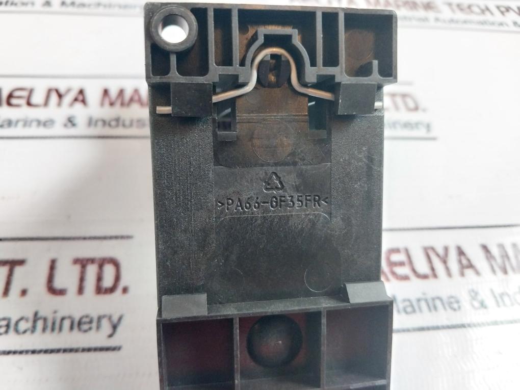 Siemens 3Rb2913-0Aa1 Terminal Support 100941717 G/110303