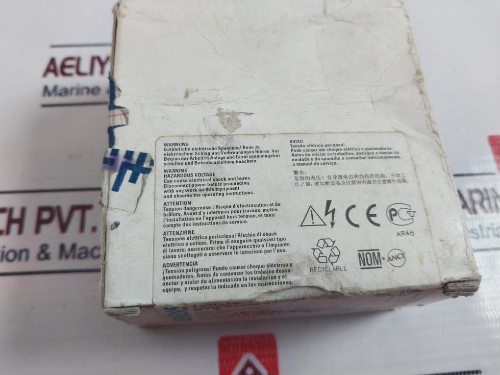 Siemens 3Rb2913-0Aa1 Terminal Support 100941717 G/110303