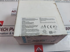 Siemens 3Rb2913-0Aa1 Terminal Support G/110228
