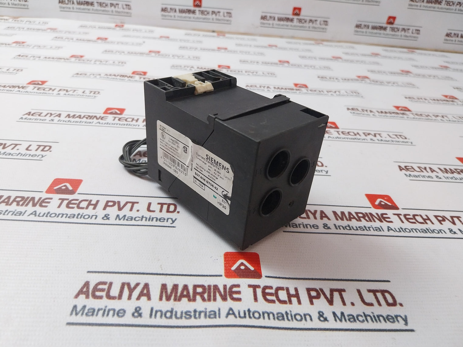 Siemens 3Rb2946-oeg Current Transformer