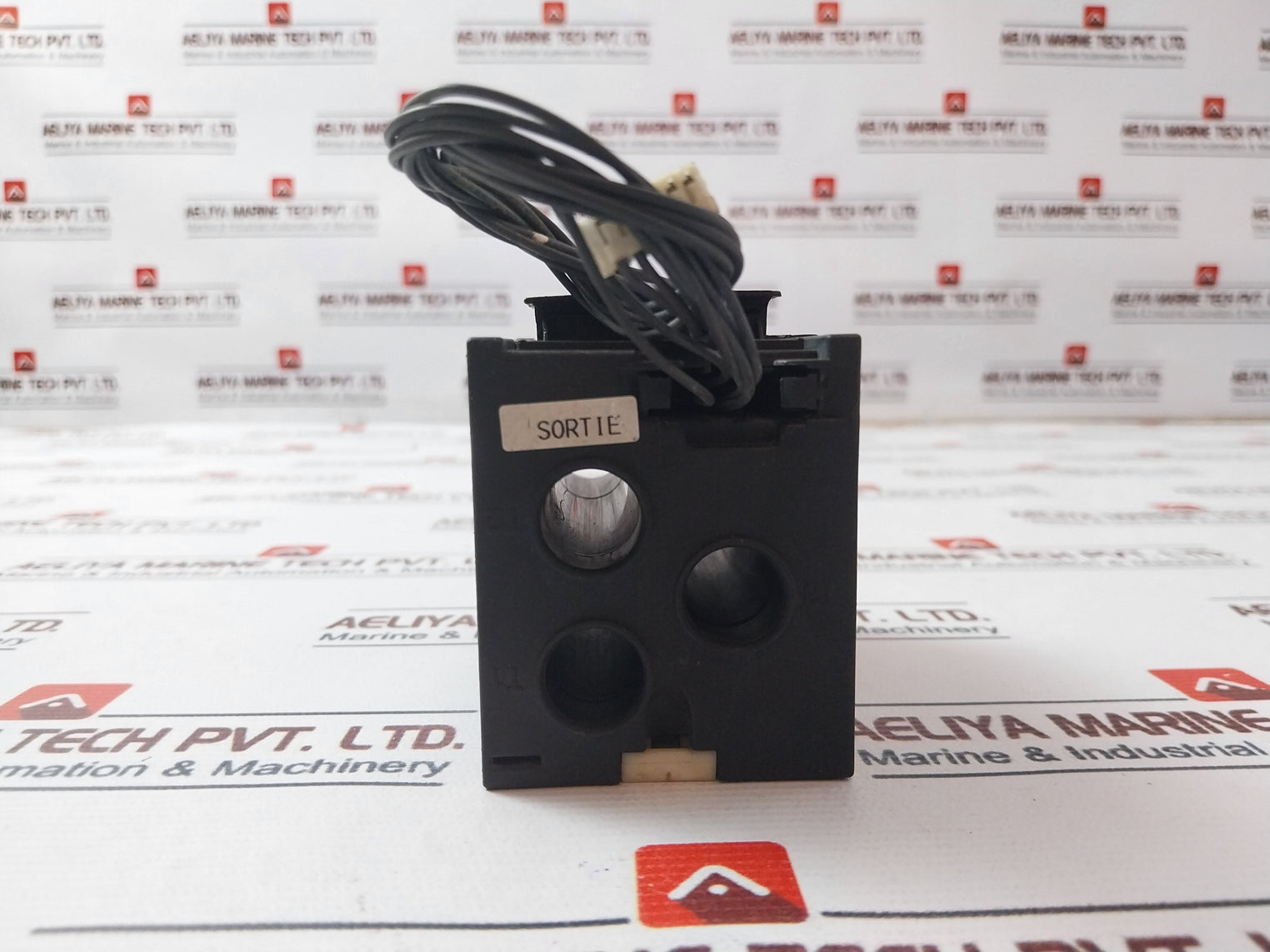 Siemens 3Rb2946-oeg Current Transformer