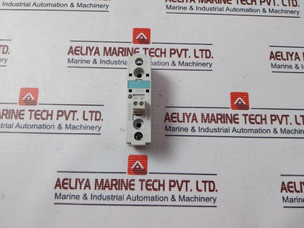 Siemens 3Rf2120-1Aa02 Semiconductor Relay 50/60Hz