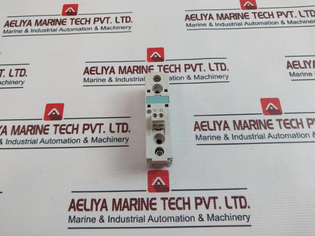 Siemens 3Rf2130-1Aa45 Semiconductor Relay 30A 48-600V 50/60Hz