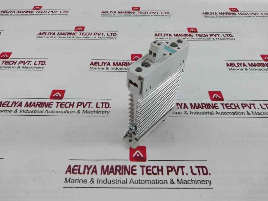 Siemens 3Rf2320-1Aa04 Solid-state Contactor 6Kv 50/60Hz