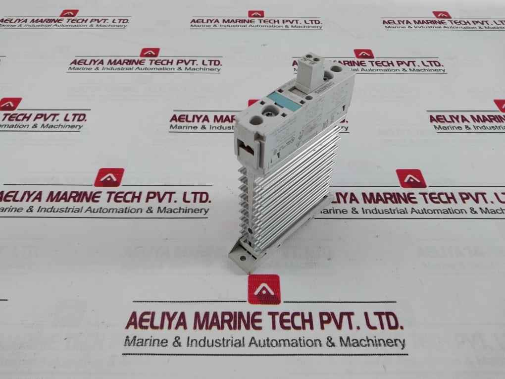 Siemens 3Rf2320-1Aa04 Solid-state Contactor 6Kv 50/60Hz