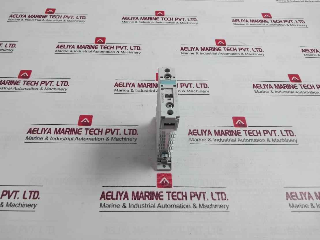 Siemens 3Rf2320-1Aa04 Solid State Contactor 48-460V 50/60 Hz 16Fa0003271139