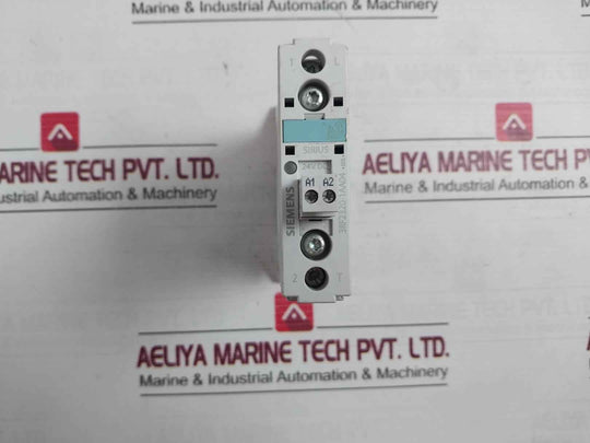 Siemens 3Rf2320-1Aa04 Solid State Contactor 6Kv 48-460V Kcc-rem-s49-3Rf