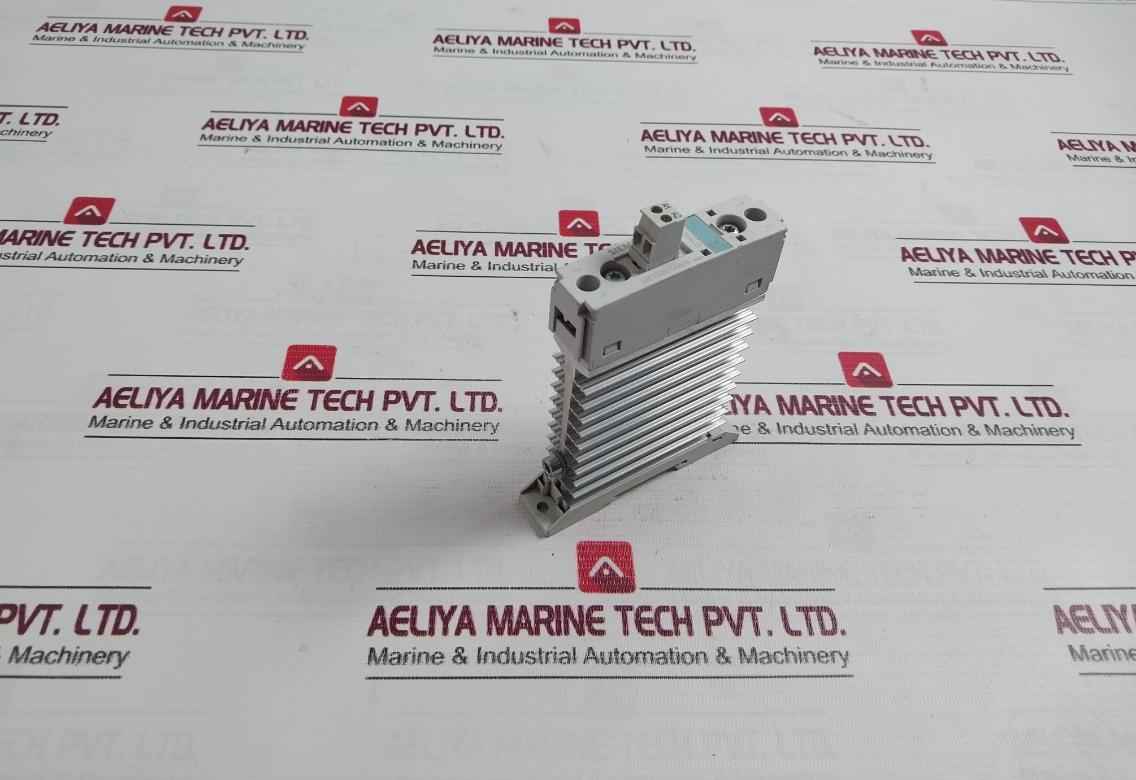 Siemens 3Rf2320-1Aa04 Solid State Contactor 6Kv 48-460V Kcc-rem-s49-3Rf