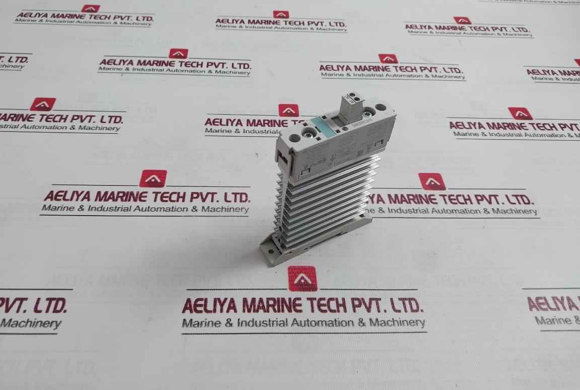 Siemens 3Rf2320-1Aa04 Solid State Contactor 6Kv 48-460V Kcc-rem-s49-3Rf