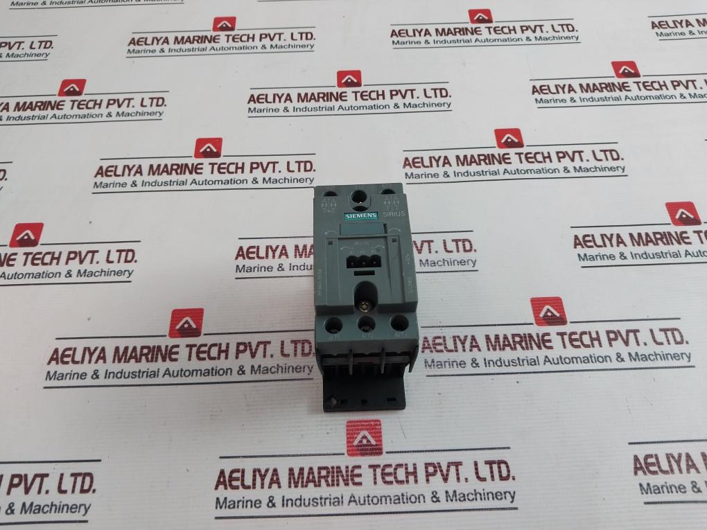 Siemens 3Rf3403-1Bd04 Contactor 24 Vdc 50/60 Hz