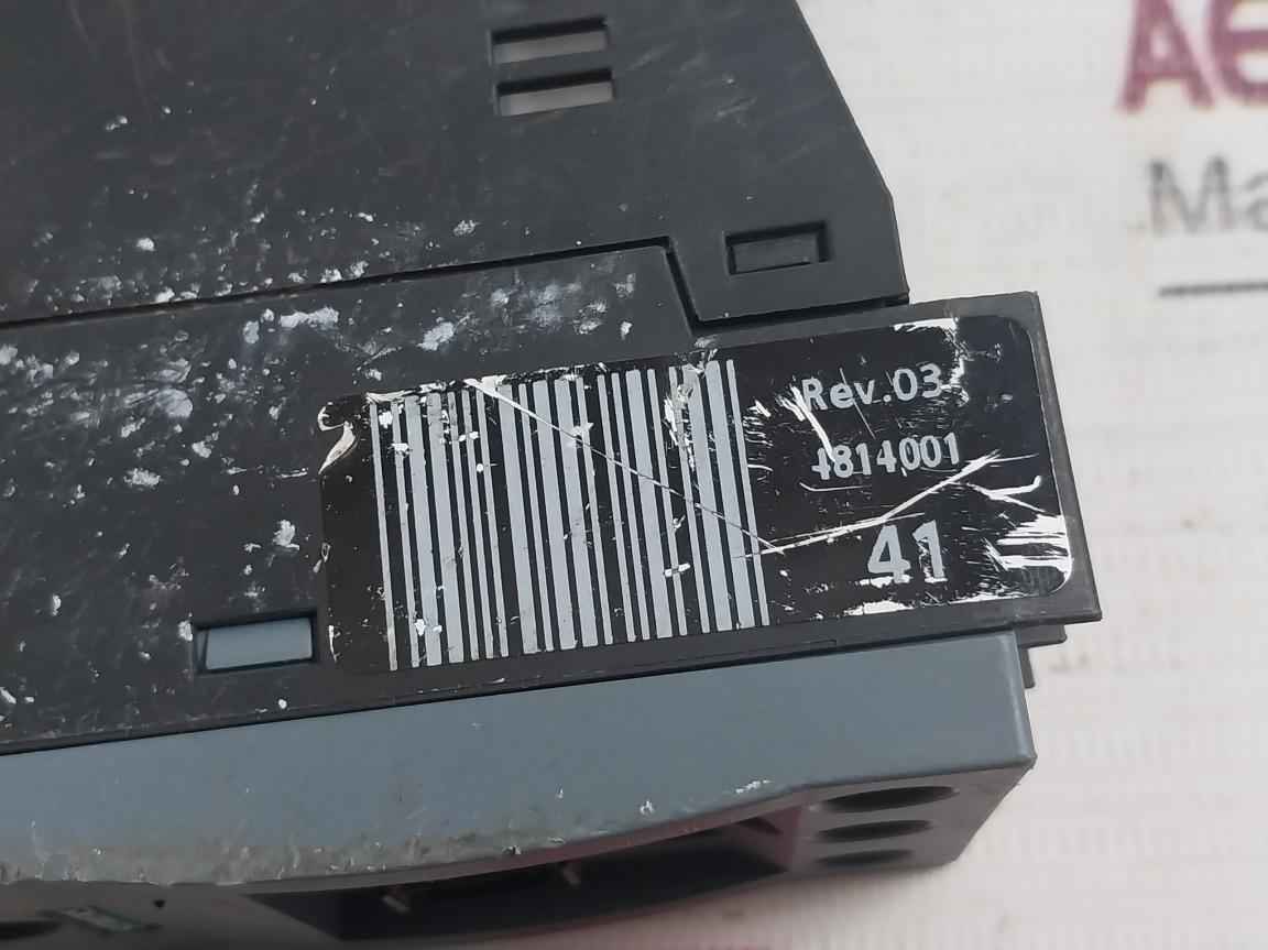 Siemens 3Rf3405-1Bb04 Solid-state Contactor 24Vdc Iec/En 60947-4-2