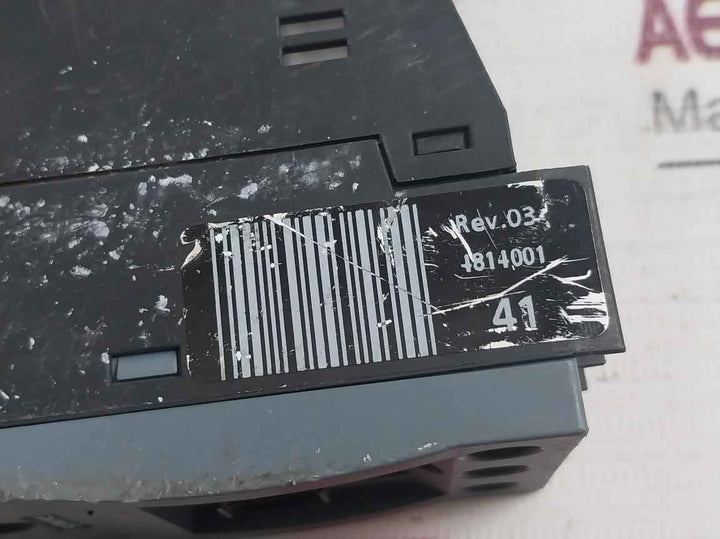 Siemens 3Rf3405-1Bb04 Solid-state Contactor 24Vdc Iec/En 60947-4-2