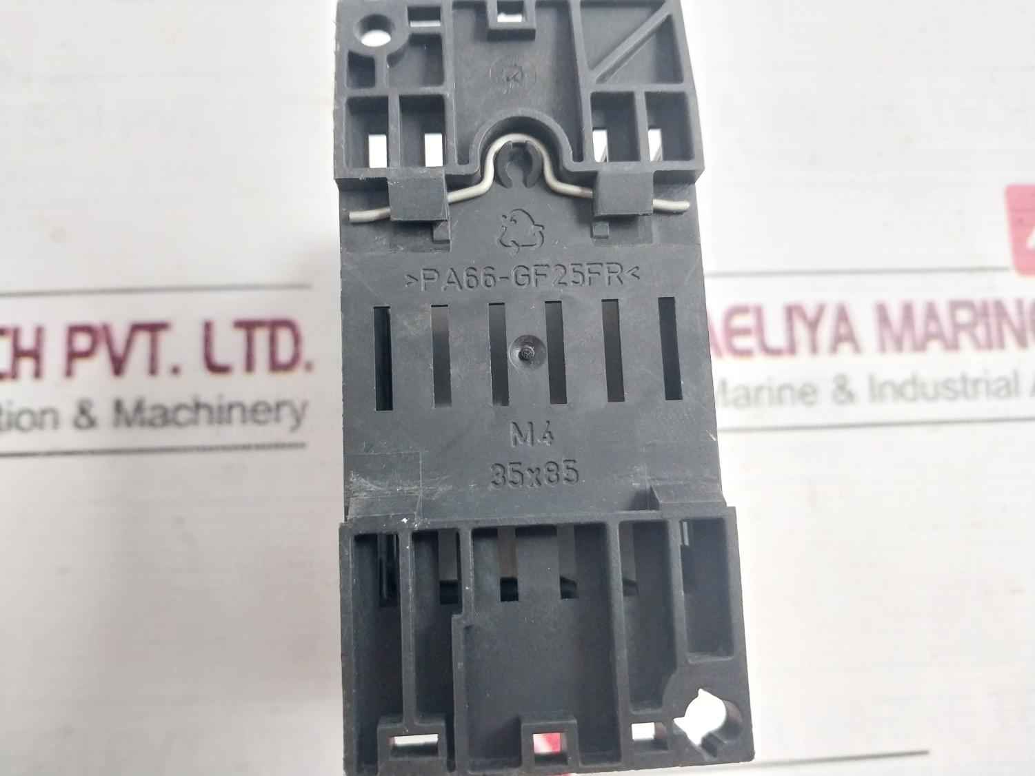 Siemens 3Rf3405-1Bb04 Solid-state Contactor 24Vdc Iec/En 60947-4-2